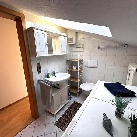 Berg & Tal Apartment Oberstaufen