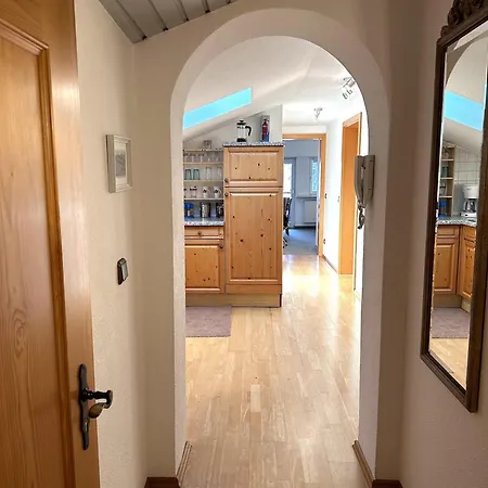 Berg & Tal Apartment Oberstaufen