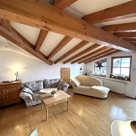 Apartment Berg & Tal Oberstaufen