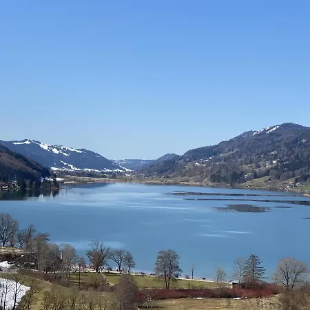 Apartment Berg & Tal Oberstaufen