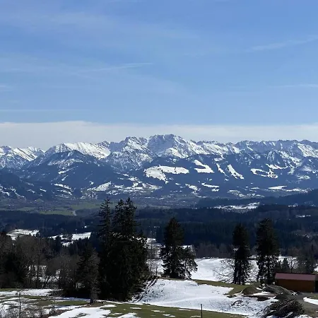 Berg & Tal Apartment Oberstaufen