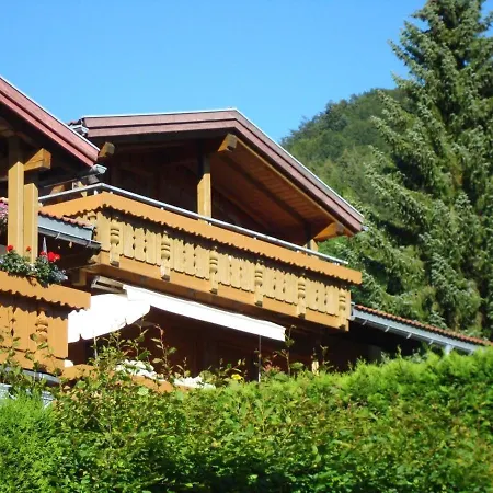 Berg & Tal Lejlighed Oberstaufen