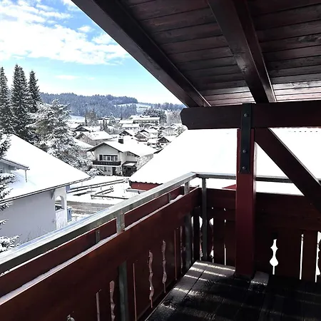 Apartment Berg & Tal Oberstaufen