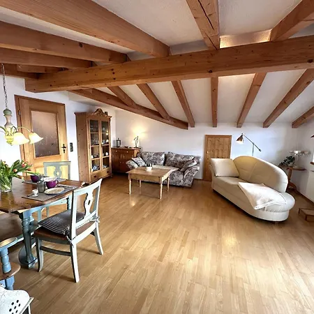 Berg & Tal Apartment Oberstaufen