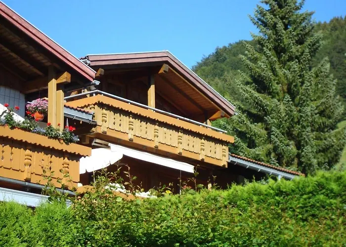 Berg & Tal Appartamento Oberstaufen