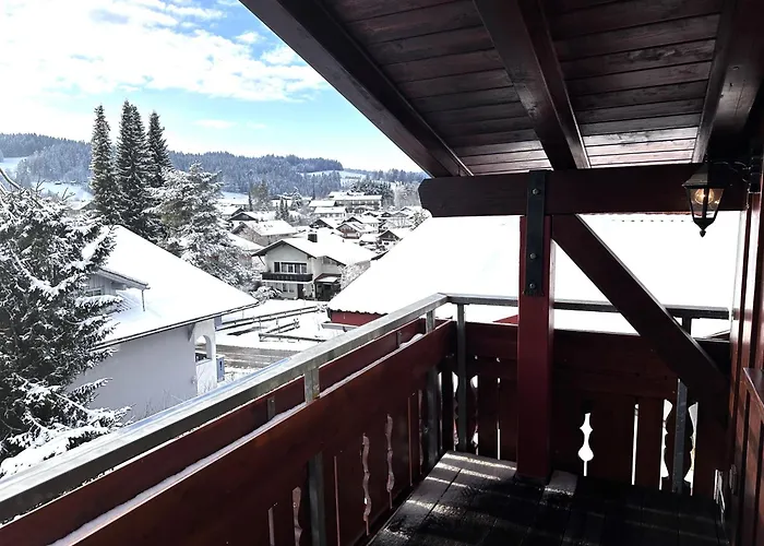 Appartamento Berg & Tal Oberstaufen